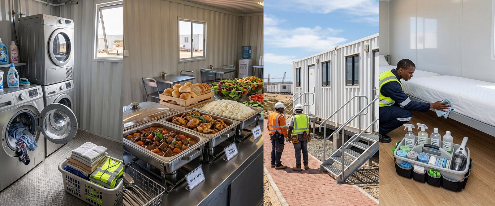 Life Support & Camp Services